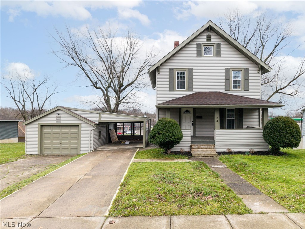 34 Fairlawn Avenue, Rittman, OH
