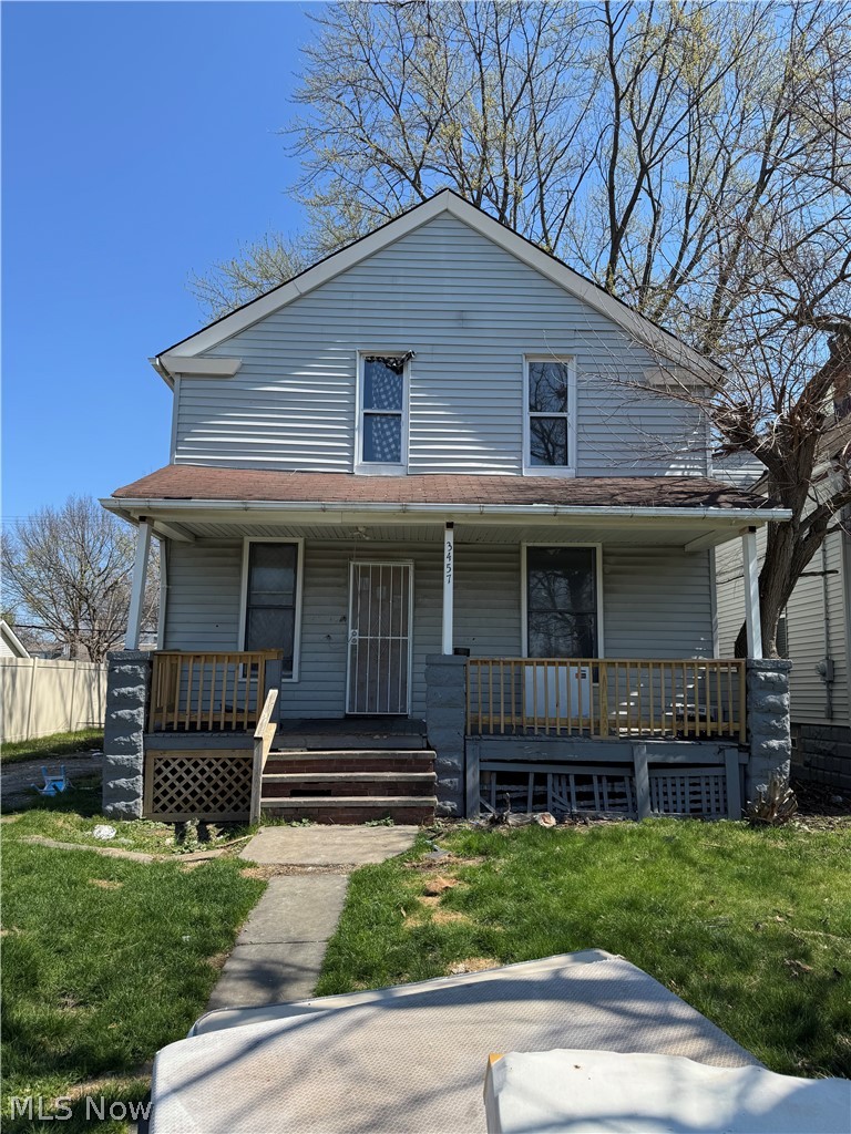 3457 149th Street, Cleveland, OH, 44120