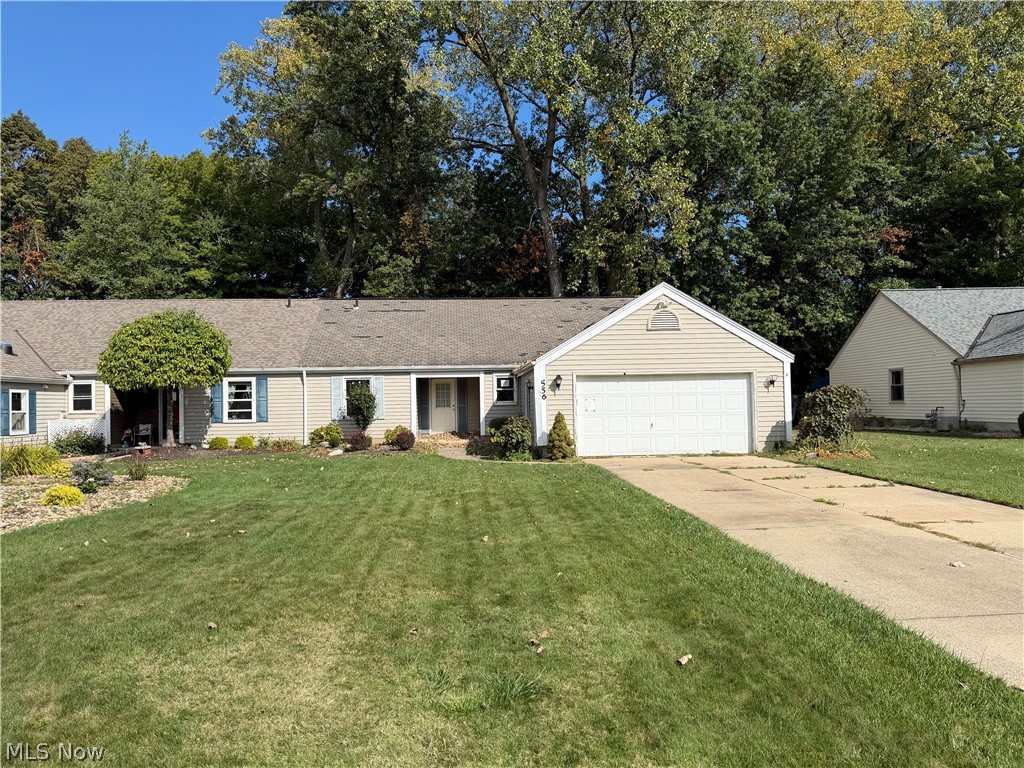 556 Greenside Drive, Painesville Twp, OH