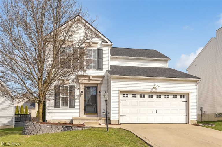 4457 Aylesworth Drive, Brunswick, OH, 44212