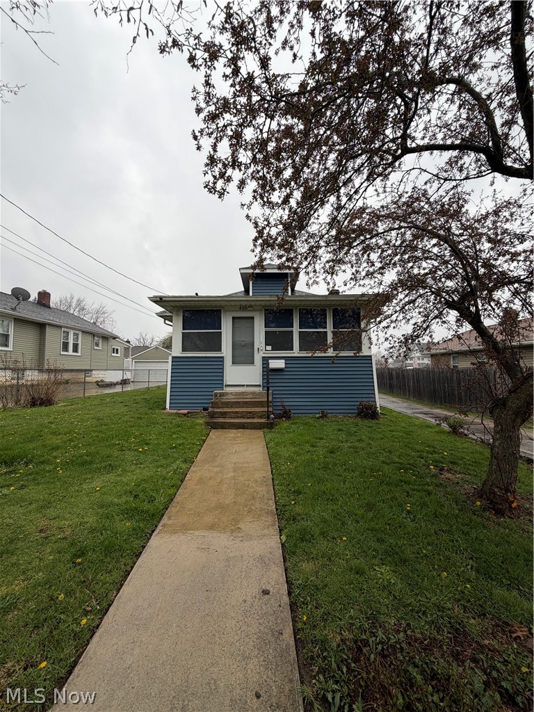488 Mohawk Avenue, Akron, OH