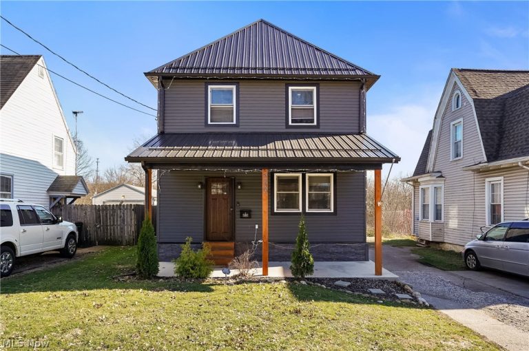 849 Wellman Avenue, Massillon, OH, 44646