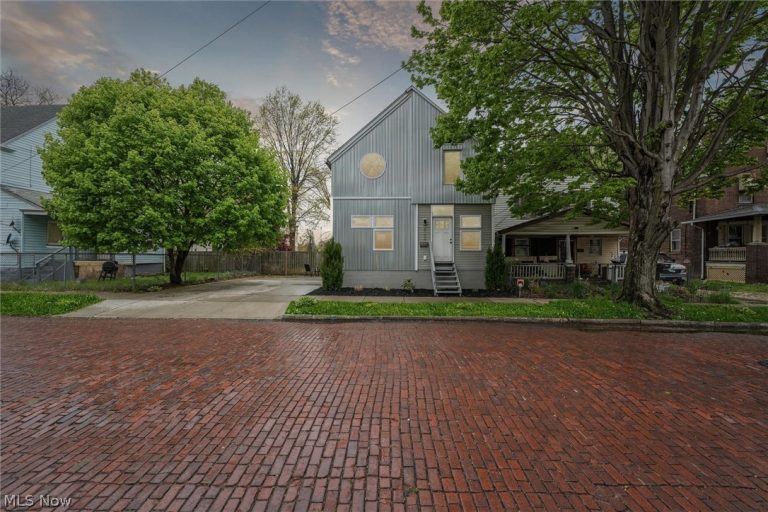 8104 Halle Avenue, Cleveland, OH, 44102