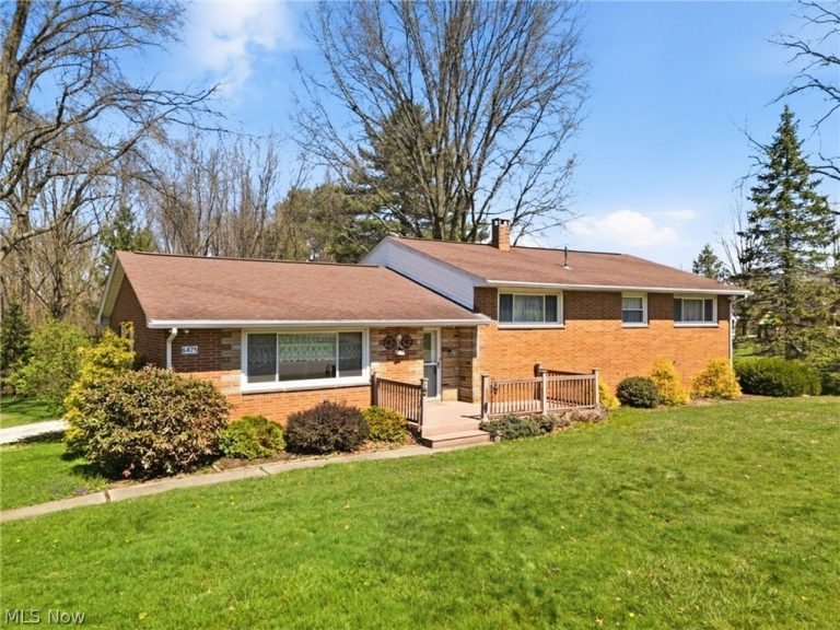 6475 15th Street, East Canton, OH, 44730