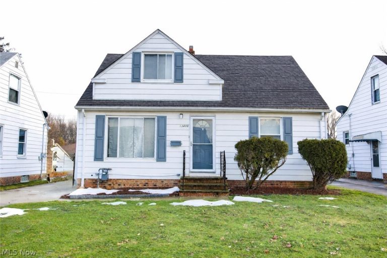 13410 Hathaway Road, Garfield Heights, OH, 44125