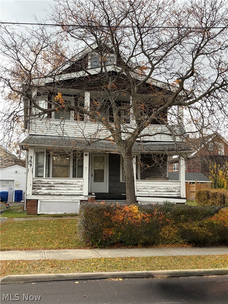 969 Evangeline Road, Cleveland, OH, 44110
