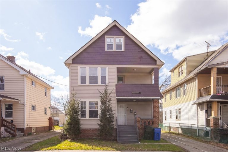 14112 Edgewood Avenue, Cleveland, OH, 44128