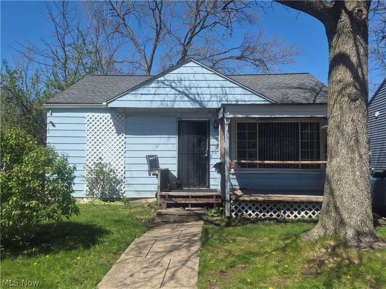 12600 Matherson Avenue, Cleveland, OH, 44135