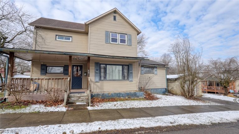 237 5th Street, Byesville, OH, 43723