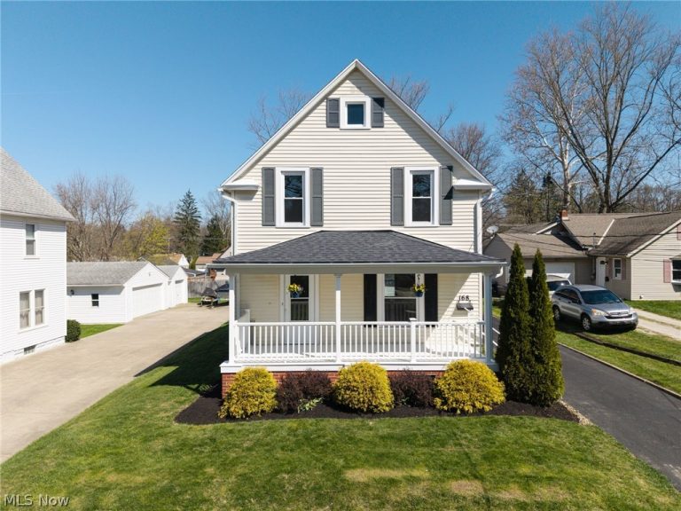 168 Simcox Street, Wadsworth, OH, 44281
