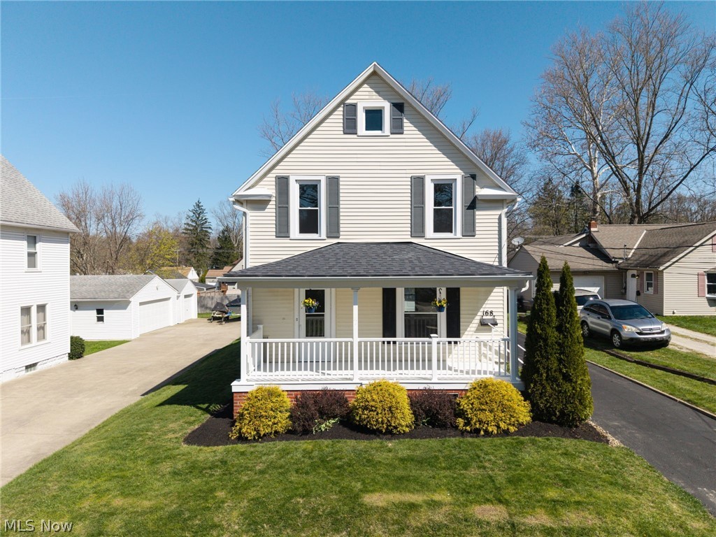 168 Simcox Street, Wadsworth, OH