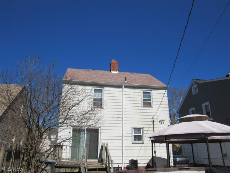 13505 Tyler Avenue, Cleveland, OH - Photo 4