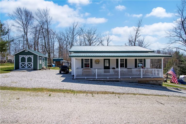 367 Algonquion Autumn #Lot 367, Loudonville, OH, 44842