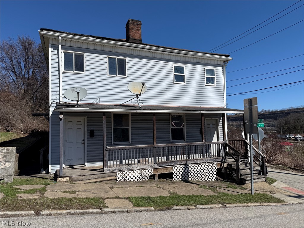 321-323 Slack Street, Steubenville, OH