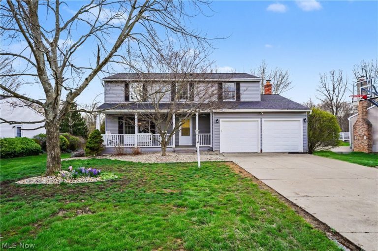 2958 Saybrooke Boulevard, Stow, OH, 44224