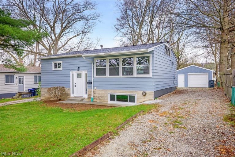 1155 Stanwood Avenue, Akron, OH, 44314