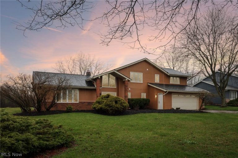 23821 Halburton Road, Beachwood, OH, 44122