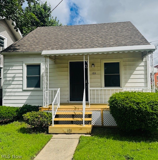 125 30th Street, Lorain, OH, 44055