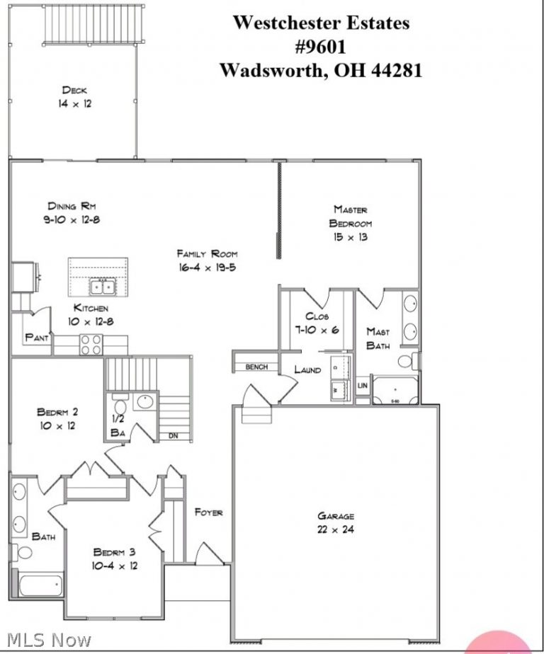 264 Chester Avenue, Wadsworth, OH - Photo 2