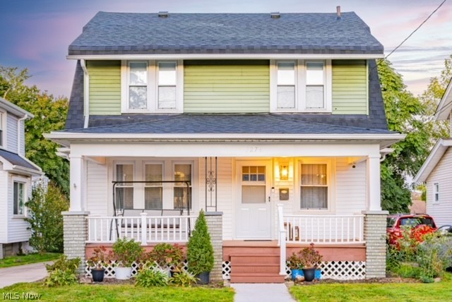 1274 Neptune Avenue, Akron, OH, 44301