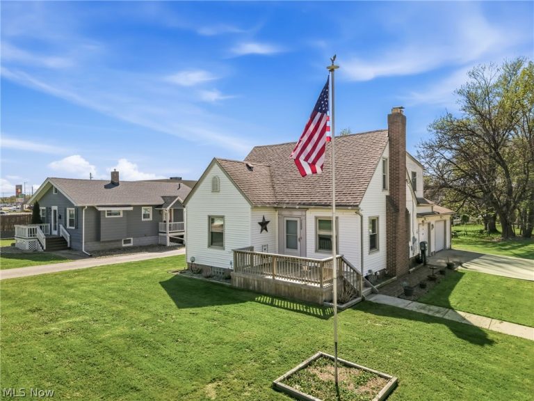 7202 Sheldon Avenue, Youngstown, OH, 44512
