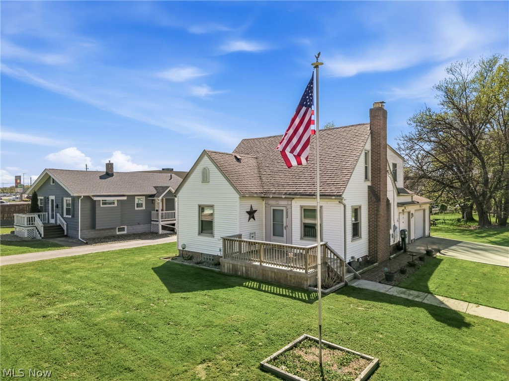 7202 Sheldon Avenue, Youngstown, OH