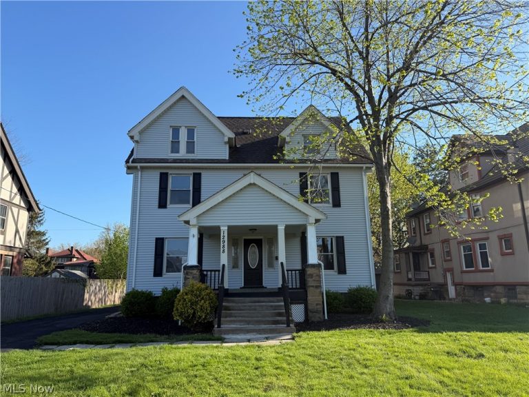 12988 Clifton Boulevard, Lakewood, OH, 44107