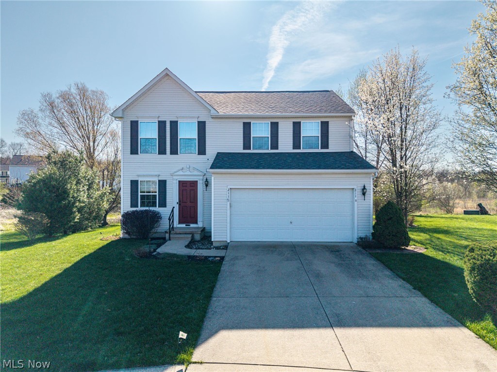 211 Burkdale Court, Wadsworth, OH