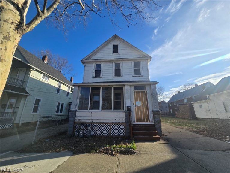 1087 64th Street, Cleveland, OH, 44103