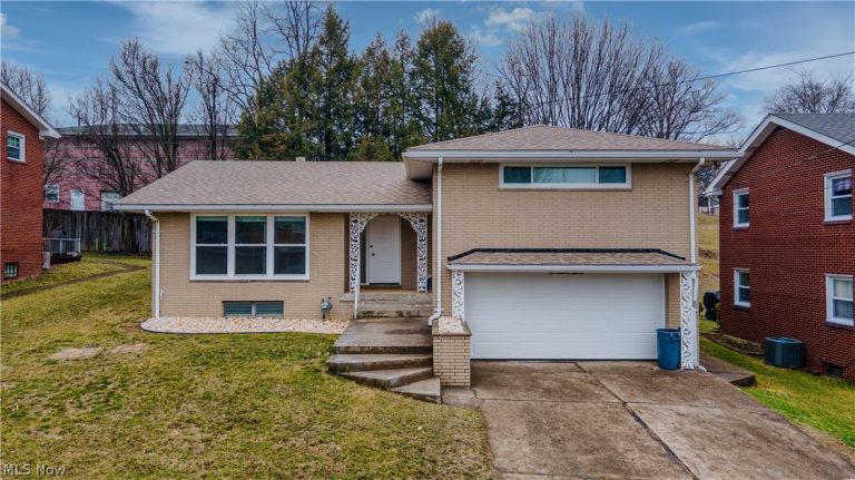 211 Donell Street, Weirton, WV, 26062