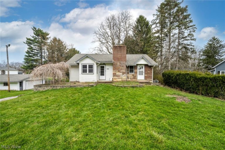 4199 Sheridan Street, Norton, OH, 44203