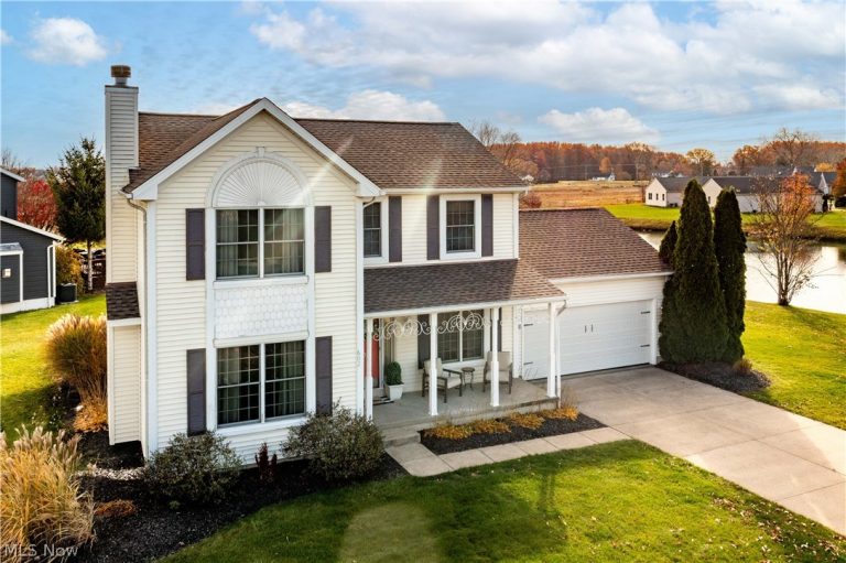 602 Still Water Boulevard, Elyria, OH, 44035