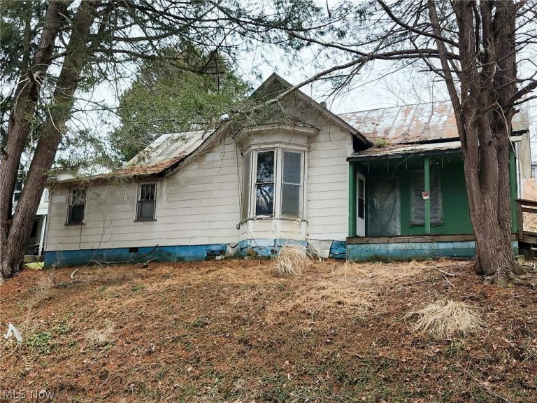 624 Court Street, Harrisville, WV, 26362