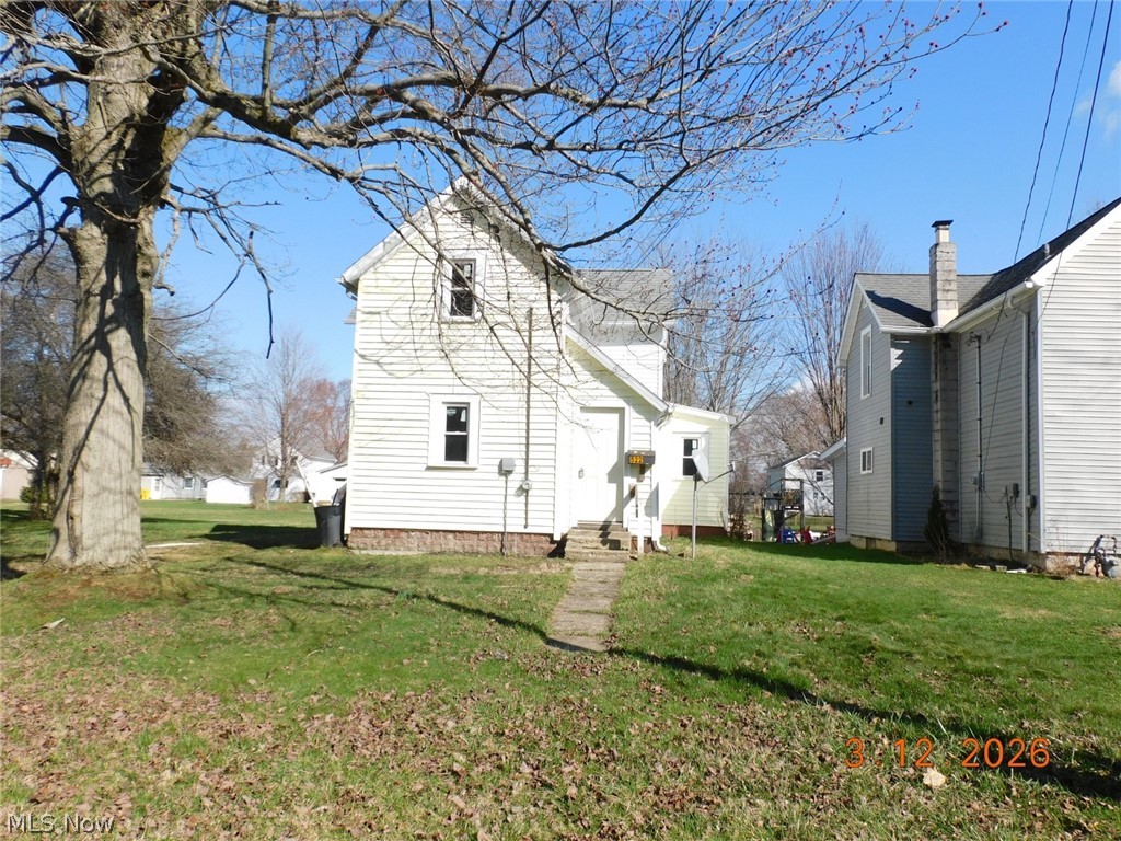 522 Shackson Street, Conneaut, OH