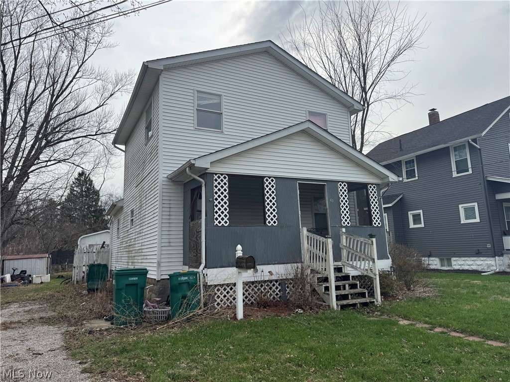 45 Cedar Street, Geneva, OH