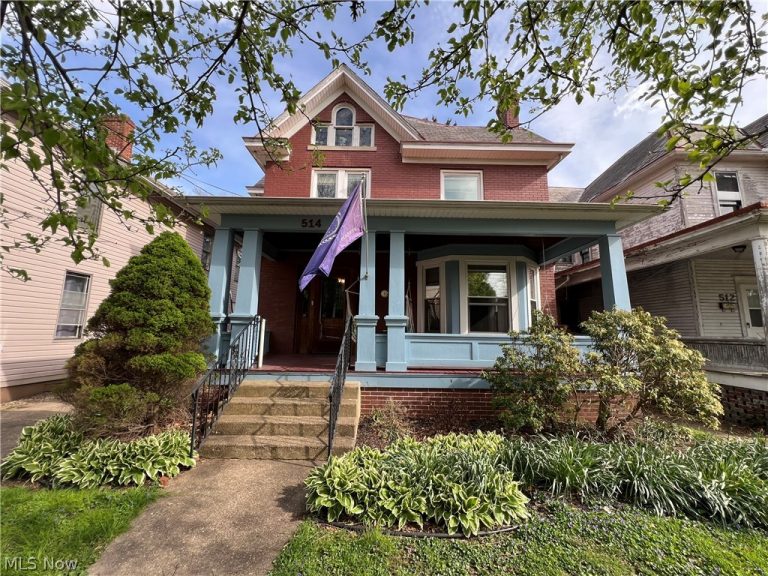 514 Warren Street, Marietta, OH, 45750
