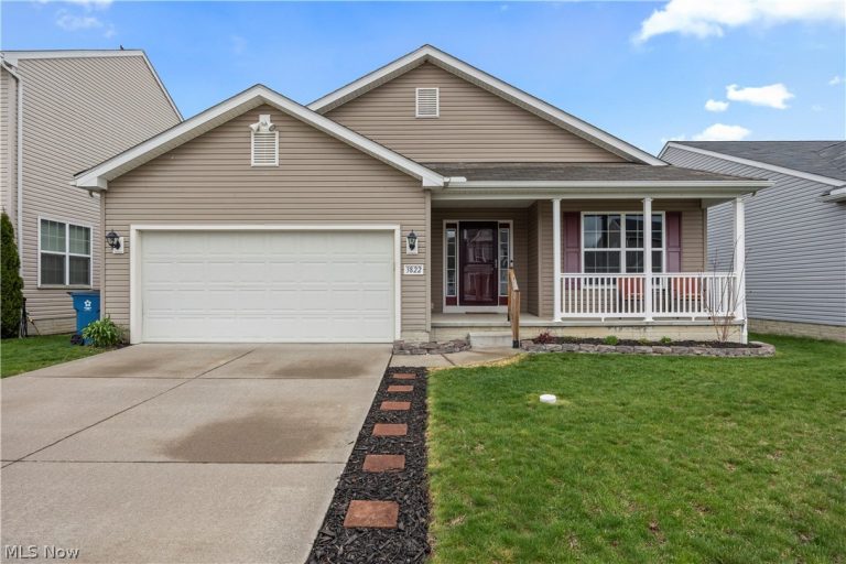 3822 Parkside Circle, Lorain, OH, 44053