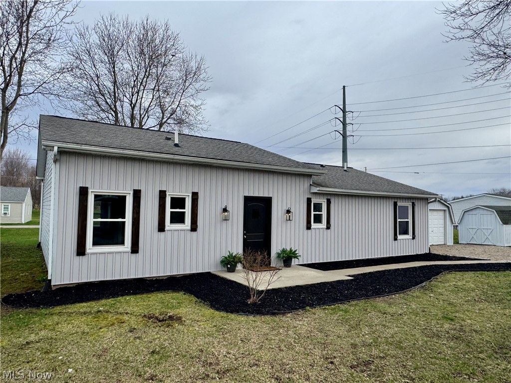 126 1/2 Broadway Street, New Lexington, OH