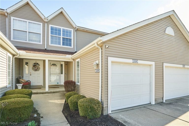 1329 Meadow Run, Copley, OH, 44321