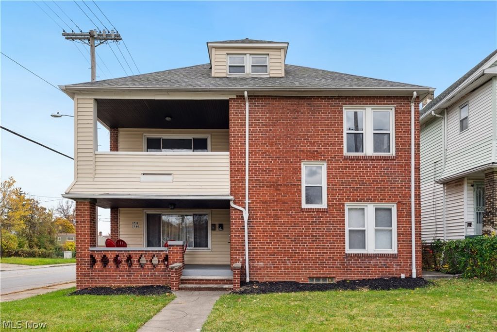 3740 151st Street #UP, Cleveland, OH