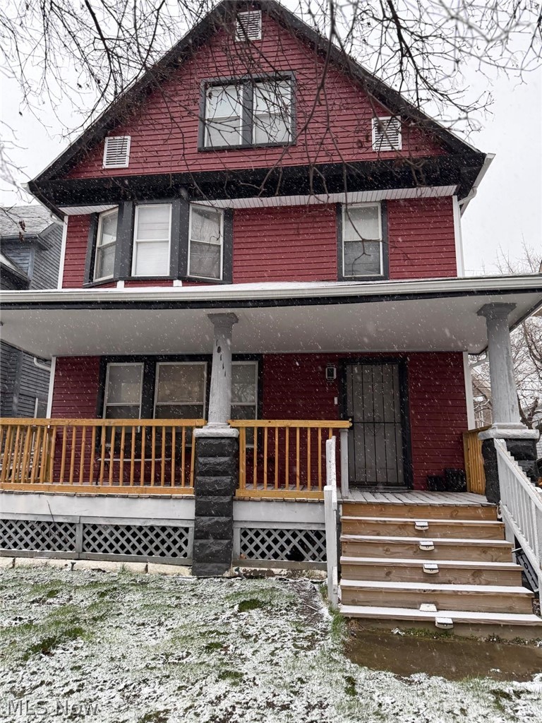10111 North Boulevard, Cleveland, OH, 44108