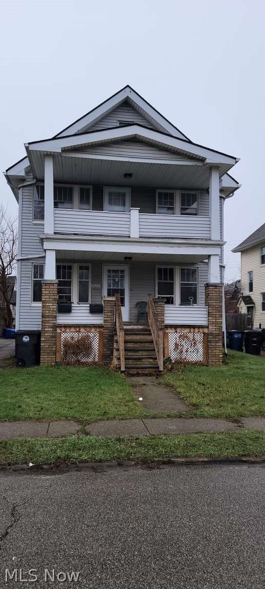 1222 172nd Street, Cleveland, OH, 44119