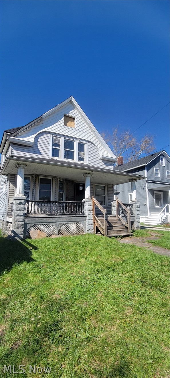 7503 Osage Avenue, Cleveland, OH - Photo 2