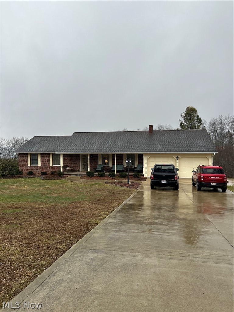 73323 Old Twenty-One Road, Kimbolton, OH, 43749