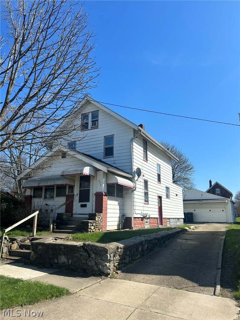 676 Kipling Street, Akron, OH, 44306