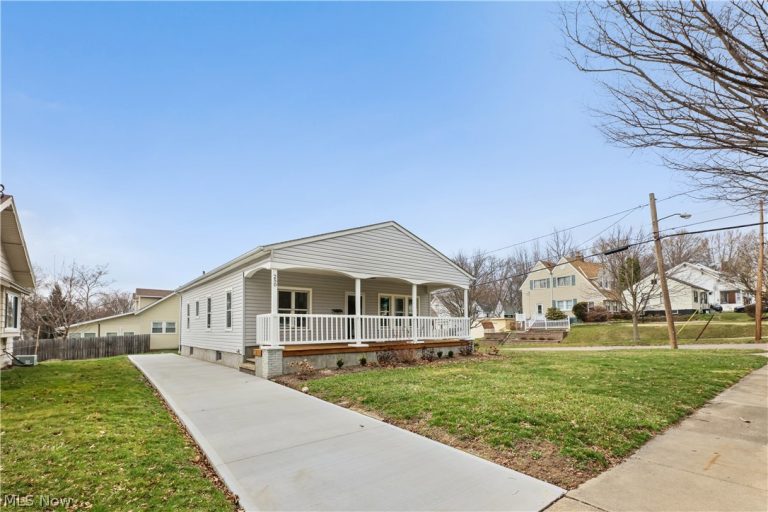 250 Morningview Avenue, Akron, OH, 44305