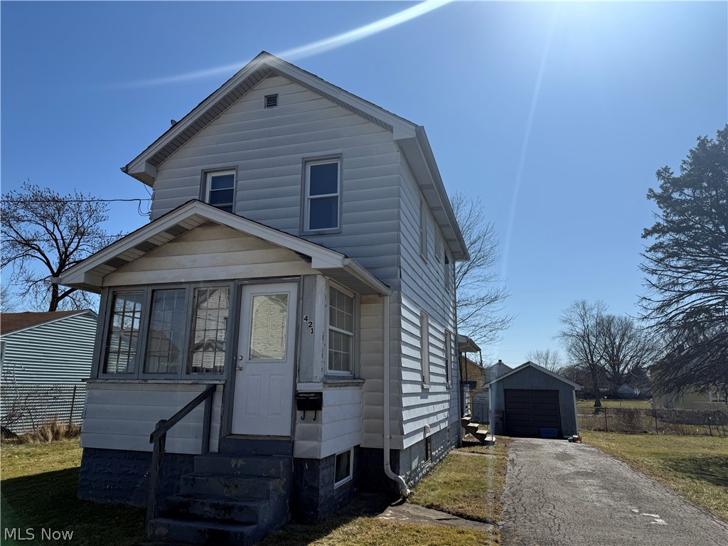 423 Imperial Street, Youngstown, OH