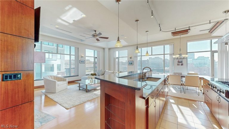 21 Furnace Street #805, Akron, OH - Photo 5