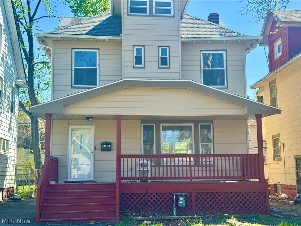 9606 Parmelee Avenue, Cleveland, OH