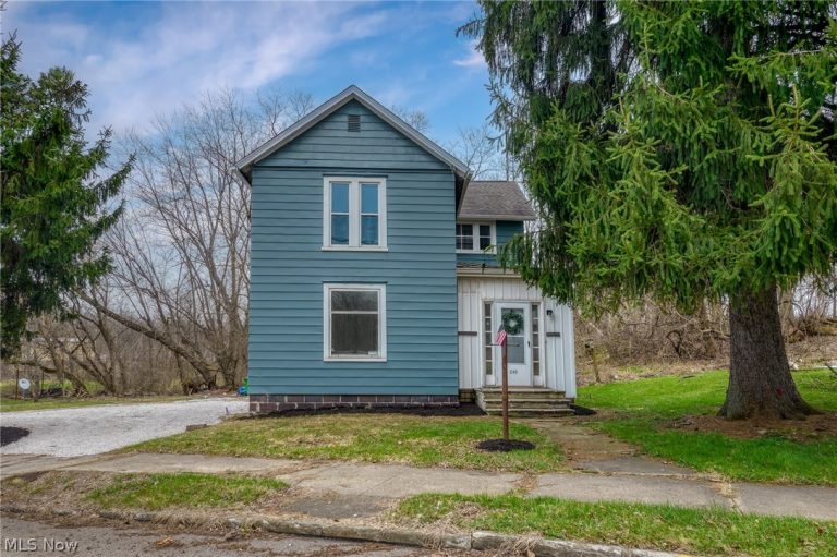 849 Walnut Avenue, Alliance, OH, 44601